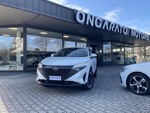 Nissan Qashqai Qashqai 1.3 mhev N-Connecta 2wd 158cv xtronic