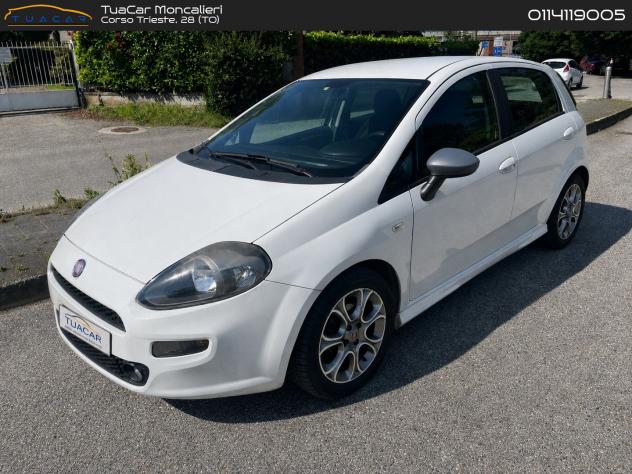 Fiat Punto Sport 1.4 16v GPL #10825