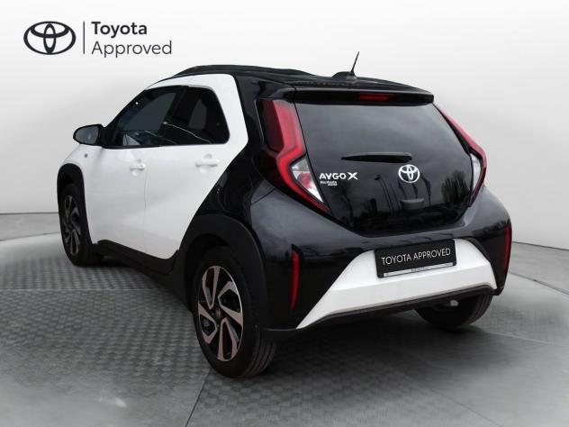 Toyota Aygo X 1.0 VVT-i 72 CV 5 porte Trend - Foto 4