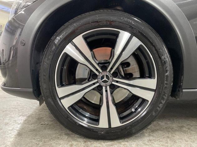Mercedes-Benz Classe C Classe C-S206 SW All-Terrain C SW All-Terrain 220 d mhev Advanced Plus 4matic auto - Foto 8