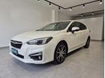 Subaru Impreza 4X4 1.6i GPL Lineartronic Style Navi