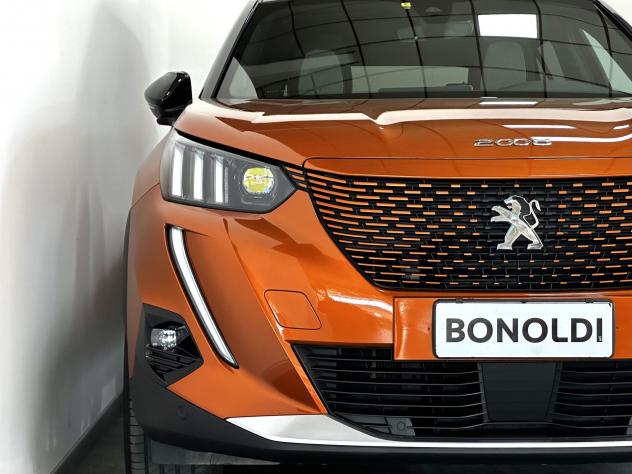 Peugeot 2008 motore elettrico 136 cv GT Full Led Tetto Neopat. - Foto 3