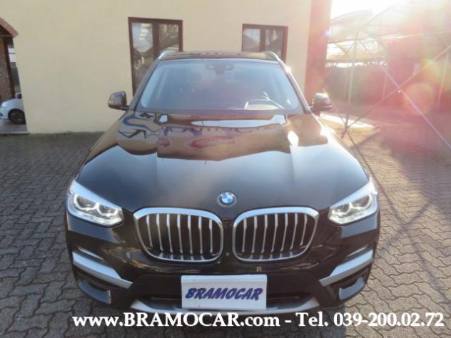 BMW X3 3.0 265cv xDrive30d XLINE - NAVI - TELEC - C.L. 19 rif. 23477435 - Foto 3