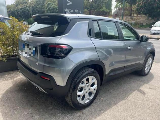 JEEP Avenger 1.2 Turbo 110 CV MHEV Altitude rif. 23803936 - Foto 3