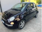 FIAT 500 1.2 Lounge TETTO SENSORI PARK DISTTRIB. NUOVA rif. 24037305