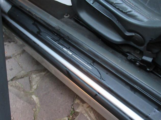 Saab 9-3 Sport Sedan 2.0 t Vector Cabrio allestimento AERO - Foto 6
