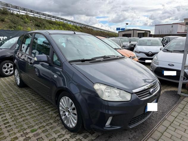 Ford Focus C-Max 1.6 TDCi (90CV) Titanium-2008 - Foto 3