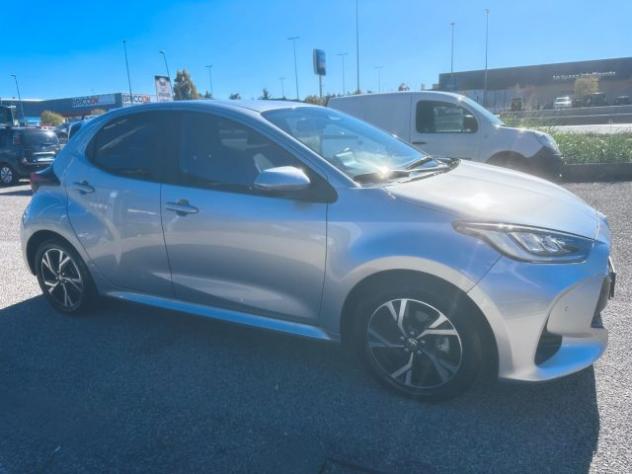 TOYOTA Yaris 1.5 Hybrid 5 porte Trend rif. 24136264 - Foto 5