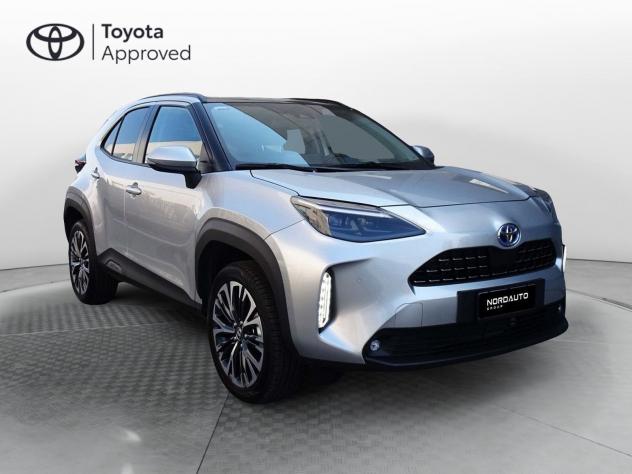 Toyota Yaris Cross 1.5 Hybrid 5p. E-CVT Lounge - Foto 3