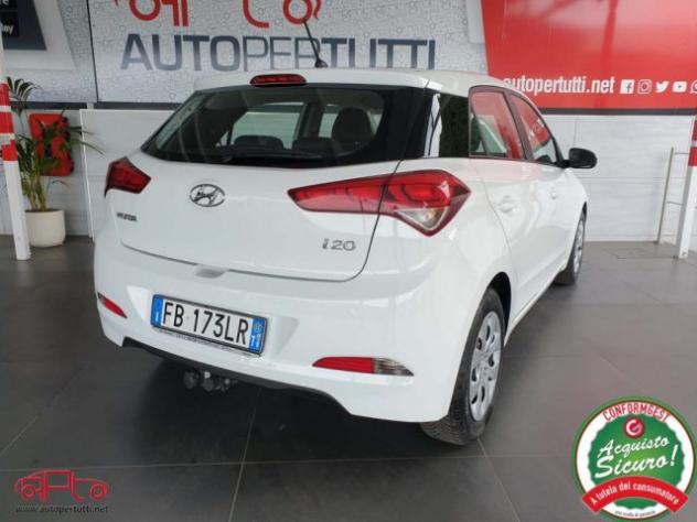 HYUNDAI i20 1.1 CRDi 12V 5p Classic rif. 19568744 - Foto 3