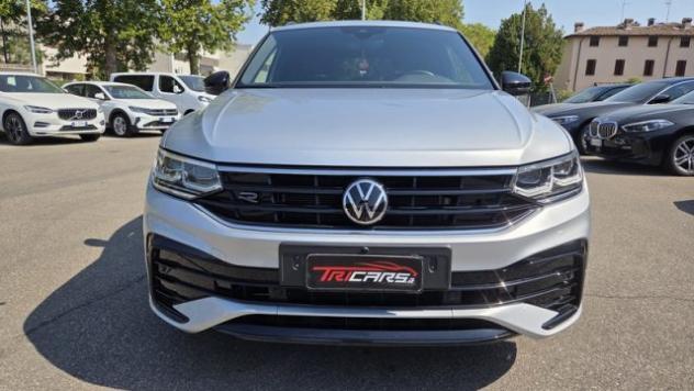 VOLKSWAGEN Tiguan 2.0 TDI 200 CV SCR DSG 4MOTION R-Line PERMUTE rif. 23989658 - Foto 2