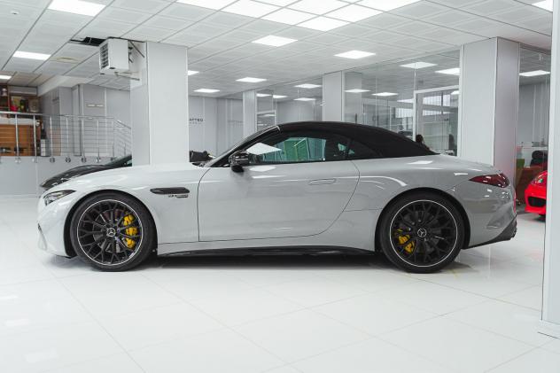 Mercedes-Benz SL SL63 AMG *NOLEGGIO* *POSSIBILITA' ACQUISTO* - Foto 3
