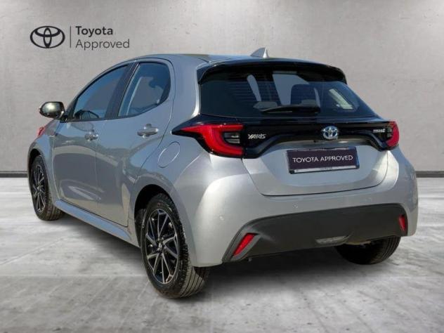 Toyota Yaris 4ª serie 1.5 Hybrid 5 porte Trend - Foto 6