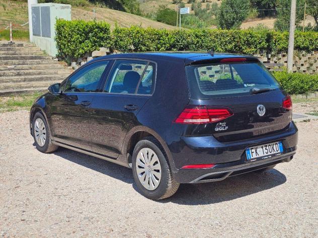 VW GOLF 7 1.0 TSI BENZINA 97.000 2017 GARANZIA 12M - Foto 7