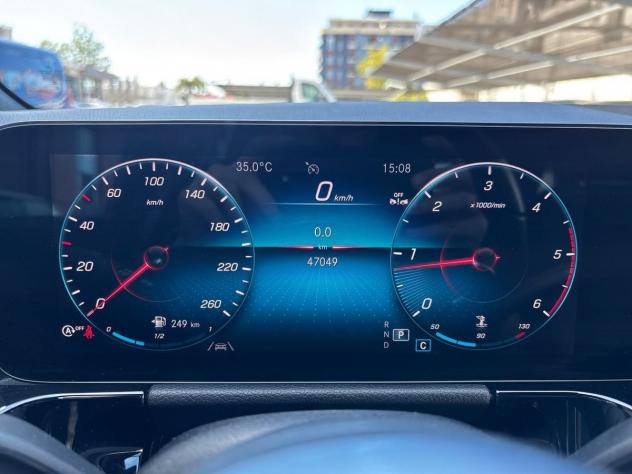 Mercedes-Benz Classe B - W247 2018 - B 180 d Premium auto - Foto 9