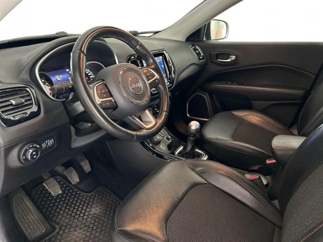Jeep Compass II 2017 2.0 mjt Limited 4wd 140cv my19 - Foto 6