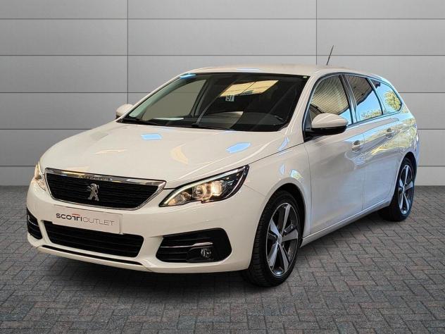 Peugeot 308 2ª serie PureTech Turbo 130 S&S SW Style