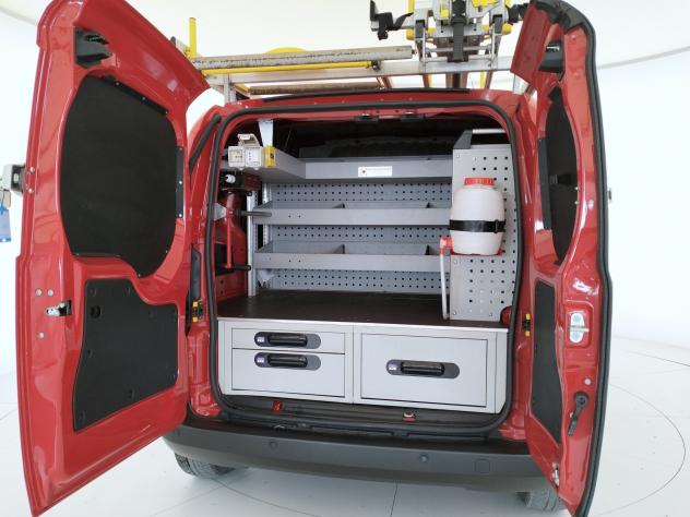 Fiat Fiorino 1.3 MJT 95CV Cargo - IVA ESCLUSA - Foto 10