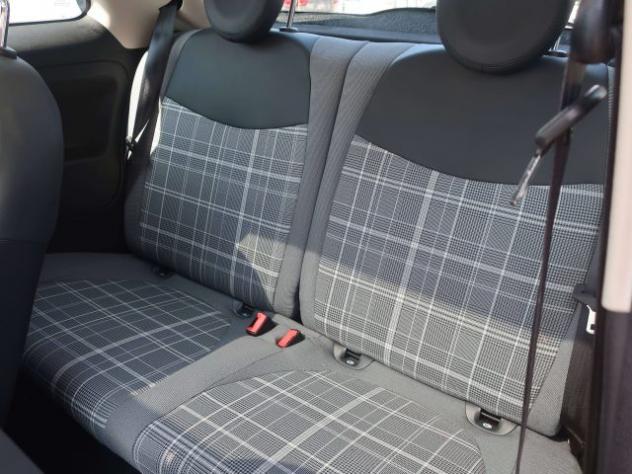 FIAT 500 500 1.2 Lounge s&s Navi-climatr.-cruise c.- Prezzo rif. 24065148 - Foto 6