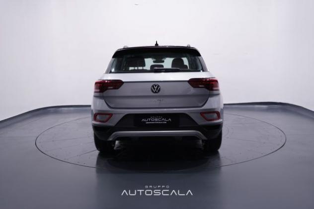 VOLKSWAGEN T-Roc 2.0 TDI SCR 150cv DSG Life rif. 24185723 - Foto 5