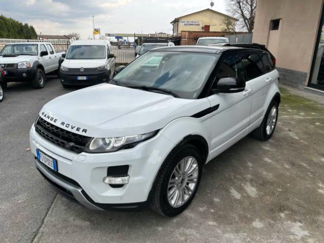 LAND ROVER Range Rover Evoque 2.2 TD4 5p. Prestige rif. 23887112 - Foto 2
