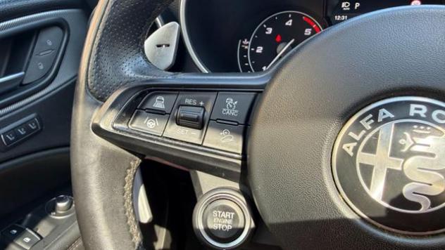 ALFA ROMEO Stelvio 2.2TD 210CV AT8 Q4 VELOCE *24M.G.*TETTO*C.L.20* rif. 23435136 - Foto 7