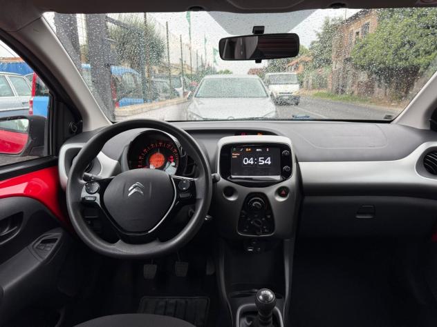 Citroen C1 VTi 68 5 porte - 138.000km - Euro6B - Superprezzo - Foto 6