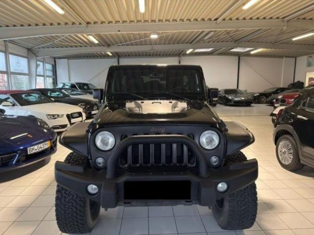 JEEP Wrangler Unlimited 3.6 V6 Sahara Auto rif. 23373626 - Foto 2