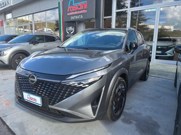 Nissan Qashqai 1.3 MHEV 158 N-Connecta CVT