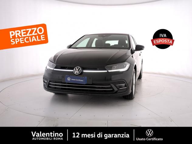 Volkswagen Polo 1.0 TSI Style