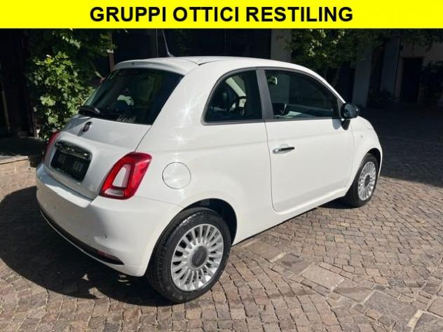 FIAT 500 1.2 Special White Euro6 rif. 24136219 - Foto 2