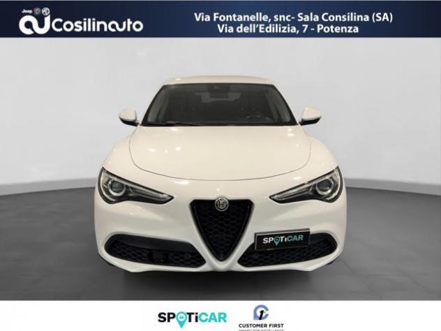 ALFA ROMEO Stelvio 2.2 Turbodiesel 190 CV AT8 Q4 Sprint MY20 rif. 21589430 - Foto 8