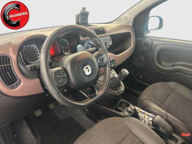 FIAT Panda 1.0 FireFly S&S Hybrid Trussardi rif. 24089021 - Foto 7