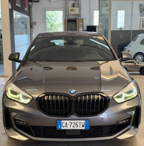 BMW 118I 140CV 5p. M SPORT 2020 - IMPECCABILE OK NEOPATENTATI - Foto 5