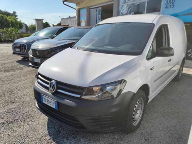 VOLKSWAGEN Caddy 2.0 TDI, MAXI, LUNGHEZZA 4,878, PREZZO + lVA rif. 23792569