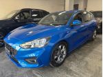 Ford Focus 1.5 TDCi 120 CV ST Line Finanziabile