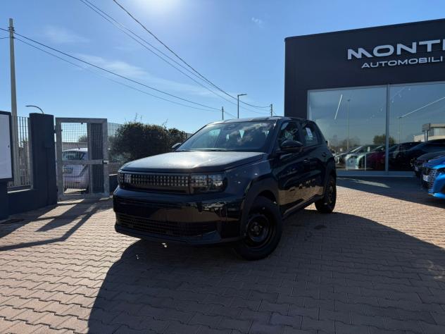Fiat Grande Panda 1.2 Hybrid 110 CV S&S Icon