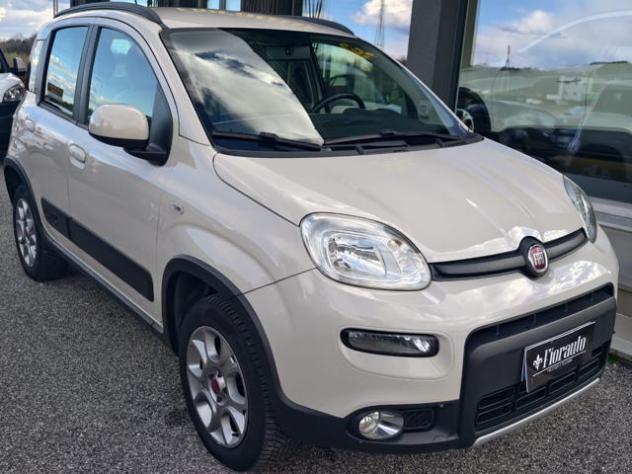 FIAT Panda 85cv Turbo S&S 4x4 trekking rif. 23987455 - Foto 2