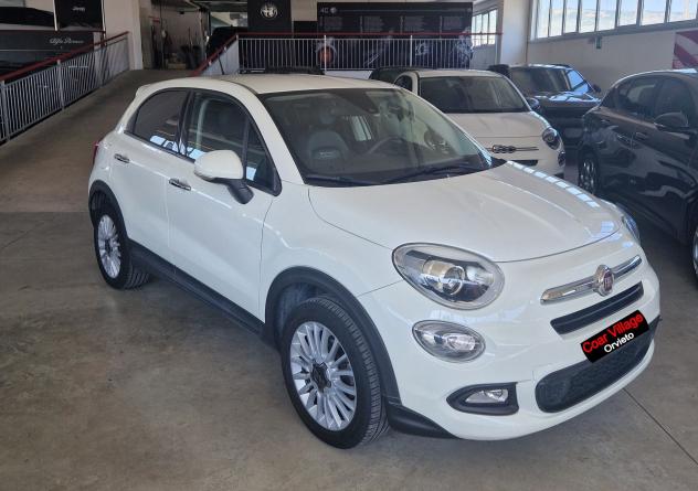 FIAT 500X 500X 1.3 mjt Lounge 4x2 95cv my18