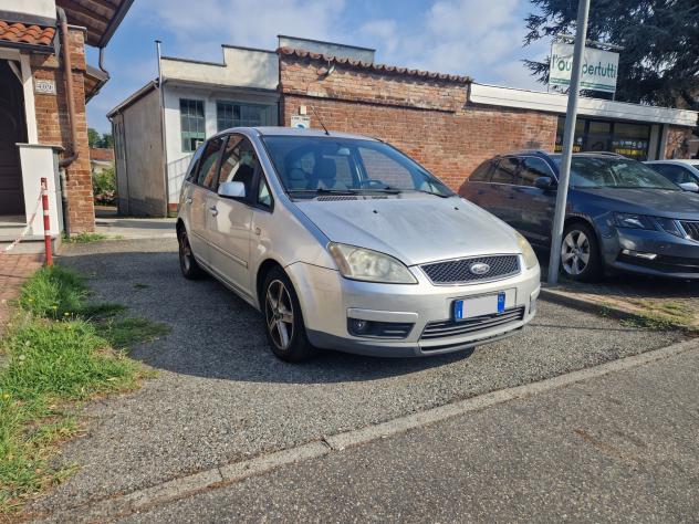 Ford Focus C-max 1.6 90CV Diesel Euro4, Servosterzo, Radio - Foto 3