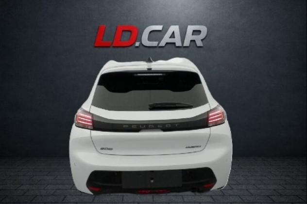 PEUGEOT 208 Hybrid 145 e-DCS6 Allure rif. 23507000 - Foto 4