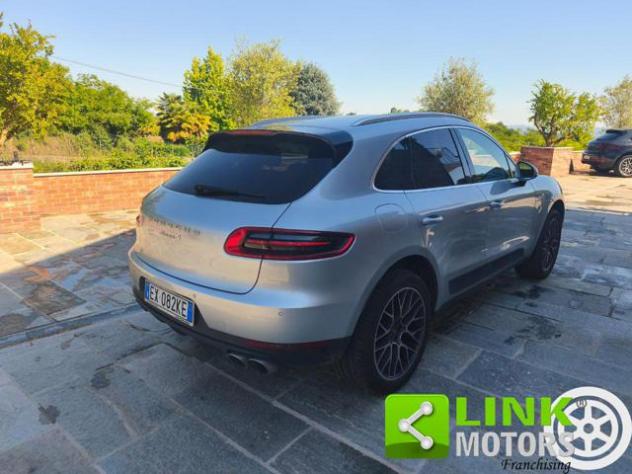 PORSCHE Macan 3.0 Diesel S rif. 23775849 - Foto 5