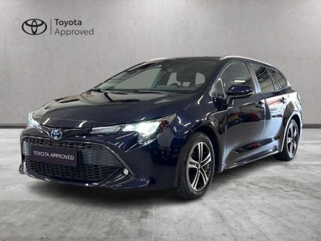 TOYOTA Corolla Touring Sports 1.8 Hybrid Active rif. 24074809