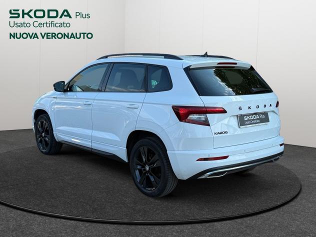 Škoda Karoq Sportline 1.5 TSI 110 kW (150 CV) 7 marce - DSG - Foto 3