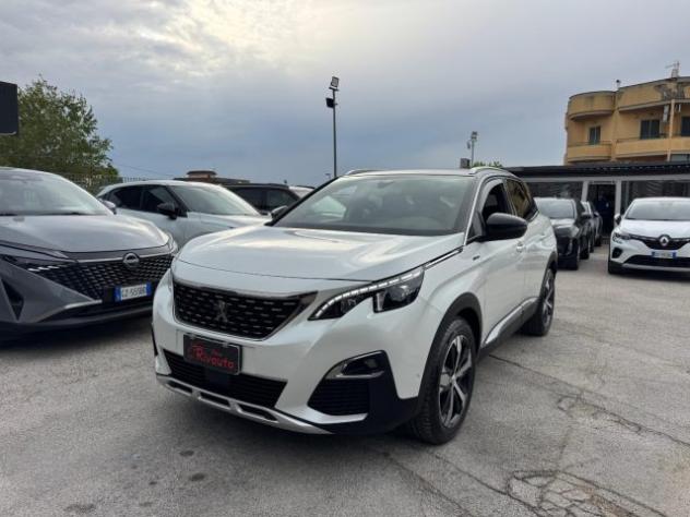 PEUGEOT 3008 BlueHDi 130 S&S EAT8 GT Line Automatica rif. 23973575 - Foto 4