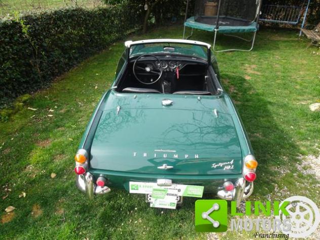TRIUMPH Spitfire MK2 rif. 23983735 - Foto 9