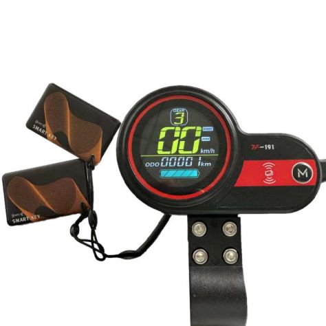 EagsBike L12 NFC 800W 48V 13Ah Litio NUOVO - Foto 2