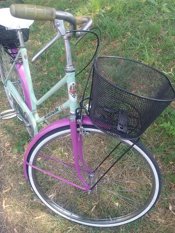 Bici Donna Bianchi Tiffany - Foto 9
