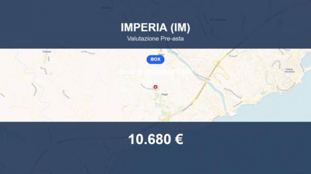 Immobile in asta di 49 m² in vendita a Imperia