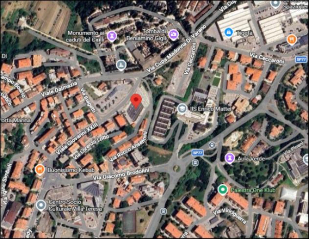 Immobile in asta di 37 m², box auto in vendita a Recanati - Foto 13